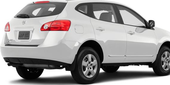 NISSAN ROGUE SELECT 2014 JN8AS5MV6EW706383 image